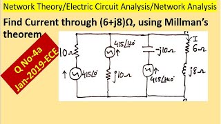 4aJan 2019millmans theorem [upl. by Alah]