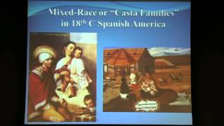 African Diaspora through the Americas Slavery in Spanish America [upl. by Alletniuq413]