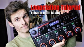 FriiDon  Loopstation Tutorial Episode 1 für Einsteiger [upl. by Joiner]