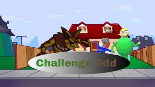 ChallengeEdd but Garrett and Playrobot vs Hypno in Roblox [upl. by Ilahsiav]