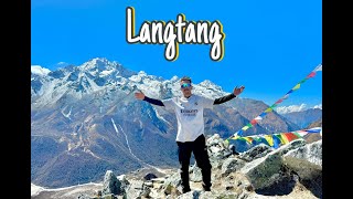 langtang trek October 2024 Personal collection [upl. by Lleneg]