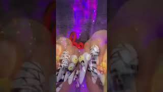 ASMR Nail on Nail Tapping amp Camera Tapping XXL nails  Spooky 👻 asmr tapping nails [upl. by Nomead]