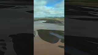 Crossing the Yangtze River on the QinghaiTibet Railway Train [upl. by Batista]