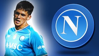 MATIJA POPOVIC 20232024  Welcome To Napoli 🔵 TopClass Goals Skills amp Assists HD [upl. by Hike]