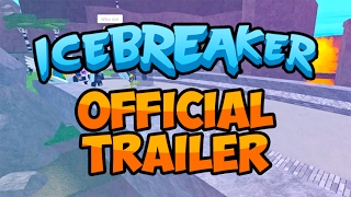 Icebreaker Official Trailer [upl. by Dlareme142]