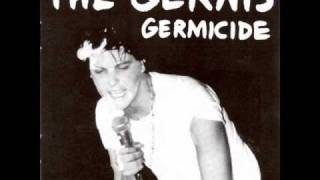 The Germs  Sugar Sugar [upl. by Eelreveb]