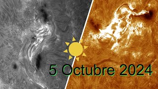 Sol 5 Octubre 2024 [upl. by Ciardap]