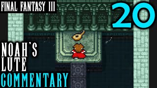 Final Fantasy 3 Pixel Remaster Platinum Trophy Guide Part 1 A 3rd Platinum [upl. by Gabriellia]