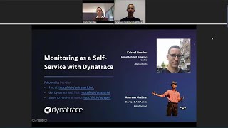 Monitoring as a Self Service with Dynatrace [upl. by Egerton]