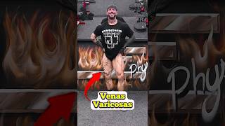 Serpientes en el cuerpo🐍 venas fitness viral [upl. by Smada538]