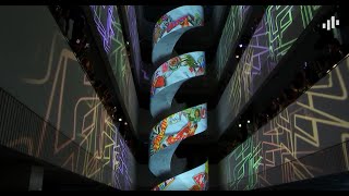 Aftermovie opening of DPG Mediavaert 2024  staircase storytelling [upl. by Gabrielson]