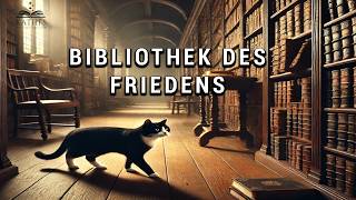 Grummels Abenteuer in der Schlafbibliothek  Kathi’s Einschlafgeschichten [upl. by Ellennej]