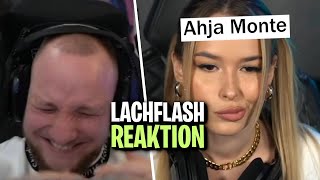 REAKTION auf SPRACHNACHRICHT  Hungriger Hugo  LACHFLASH  ELoTRiX Livestream Highlights [upl. by Megargee]