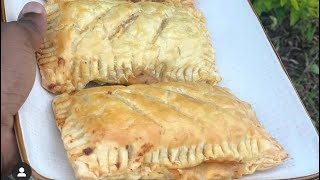 How to make easy Chicken and Mushroom pie [upl. by Gertie916]