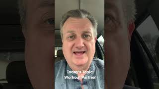 Tips Tuesday with Richard Hackworth Todays Topic is Workout Partner [upl. by Volotta]