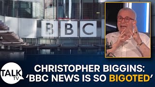 BBC News is so bigoted  Christopher Biggins blasts the BBC [upl. by Archer935]