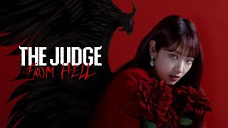 New Korean kdrama English dubbed THE JUDGE FROM HELL 2024 trending kdrama kseries [upl. by Henryk790]