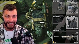 EVERYONE IS FULLY GEARED UP  Escape From Tarkov Highlights [upl. by Richma446]