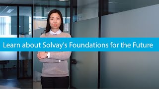 Solvays Foundations for the Future Marketing amp Sales Rotation [upl. by Ecirtnom]