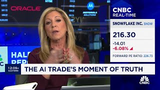 Nvidia earnings The AI trades moment of truth [upl. by Monney]