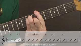 Using Diminished Seventh Chords [upl. by Notse]