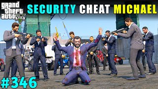 CAN WE TAKE REVENGE FROM SPG SECURITY BECAUSE THEY CHEATED US  GTA V GAMEPLAY 346  GTA 5 [upl. by Ludlow]