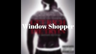 50 Cent  Window Shopper Lyric Video [upl. by Henghold]