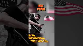 7STRING SHREDDING guitarsolo guitarplaythrough makeamericametalagain 7stringguitar teamchrist [upl. by Asselem723]