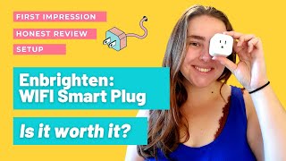 How To Set Up The SmartThings WiFi Plug [upl. by Gnoh592]