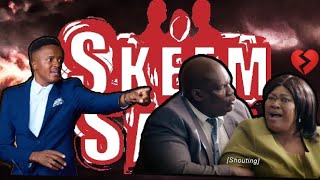 Skeem saam 10 October the Maputlas are going down [upl. by Goles]