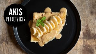 Healthy Crepes  Akis Petretzikis [upl. by Lindbom952]