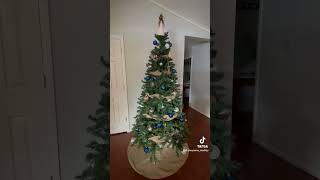 Let’s decorate🎄 christmas christmastree christmasdecor decoratewithme [upl. by Nevad]