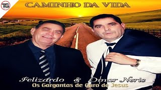 💿Felizardo amp Omar Neris  CD quotCaminho da Vidaquot [upl. by Atinar951]