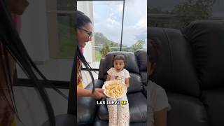 Hice dulce de palomitas de maíz para mi sobrina🍬🍿🤯 [upl. by Honora621]