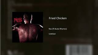 Nas  Fried Chicken [upl. by Wini]