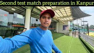 India vs Bangladesh Second Test Match in Kanpur Green Park Stadium [upl. by Keraj]