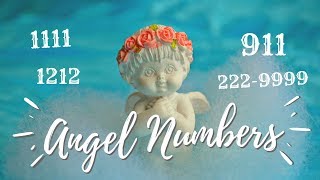 ANGEL NUMBERS  Arti amp Respon Terbaik Saat Melihatnya  Spiritual Sharing [upl. by Phippen]