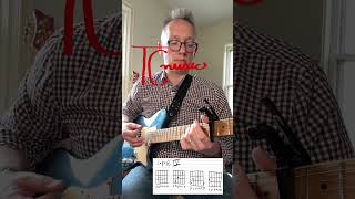 Sam Barber  Straight And Narrow  Guitar Chords [upl. by Aitetel]