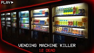 The Vending Machine Killer [upl. by Arrahs]