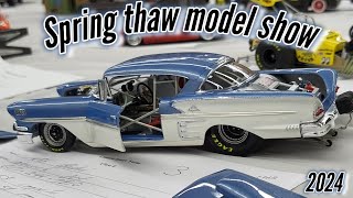 Spring Thaw model show 2024 [upl. by Shoemaker]