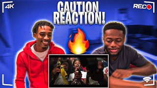 DTHANG  CAUTION  REACTION [upl. by Cott]