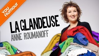 ANNE ROUMANOFF  La vendeuse glandeuse [upl. by Munroe]