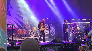 Levellers  Fifteen Years England Hatfield Folk by the Oak festival 21072024 [upl. by Ettelimay]