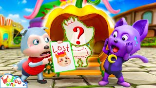 Where Is My Sibling Baby Got Lost Song  Imagine Kids Songs amp Nursery Rhymes  Wolfoo Kids Songs [upl. by Engapmahc]