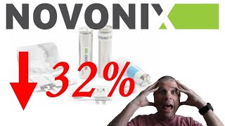 Why Did the Novonix Share Price Drop 32 [upl. by Atinaj]