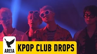 KPOP Boy Club Drops Vol I Sep 2016 BTS EXO BIG BANG NCT U VIXX Trance Electro House Trap [upl. by Podvin829]