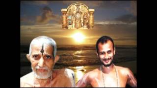 Sri Satyatma Tirtha Chaturmasya Song Rendered by Venu Gopal [upl. by Eugeniusz]