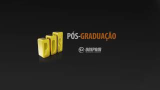 PósGraduação UNIPAM 2017 [upl. by Alda455]