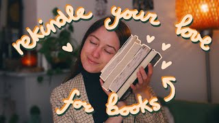 books that will get you into reading 📖💕 [upl. by Ttam]