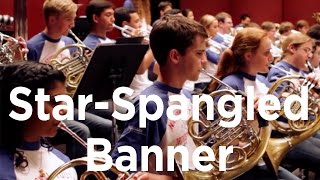 The StarSpangled Banner for Orchestra  National Anthem [upl. by Sterrett]